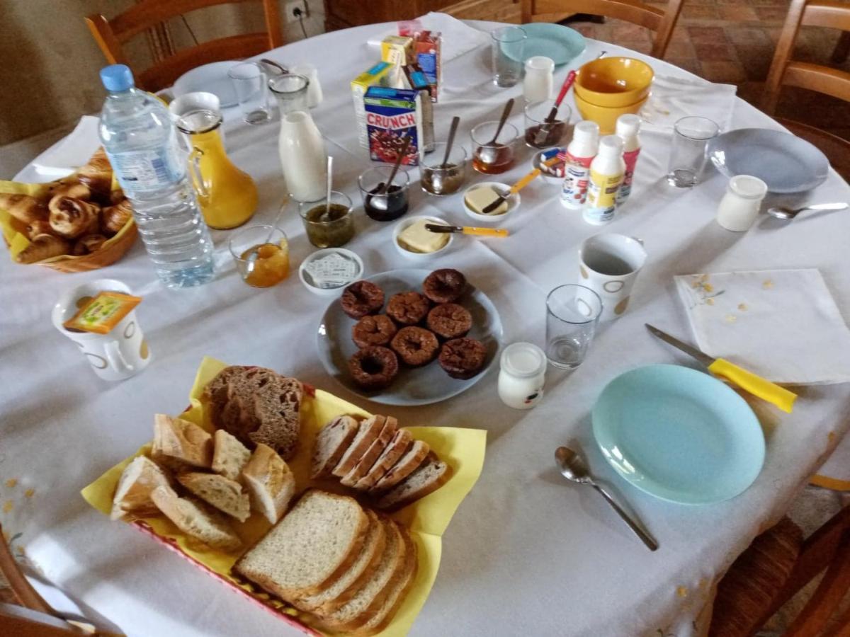 Willa Chez Magali Courtemaux Zewnętrze zdjęcie